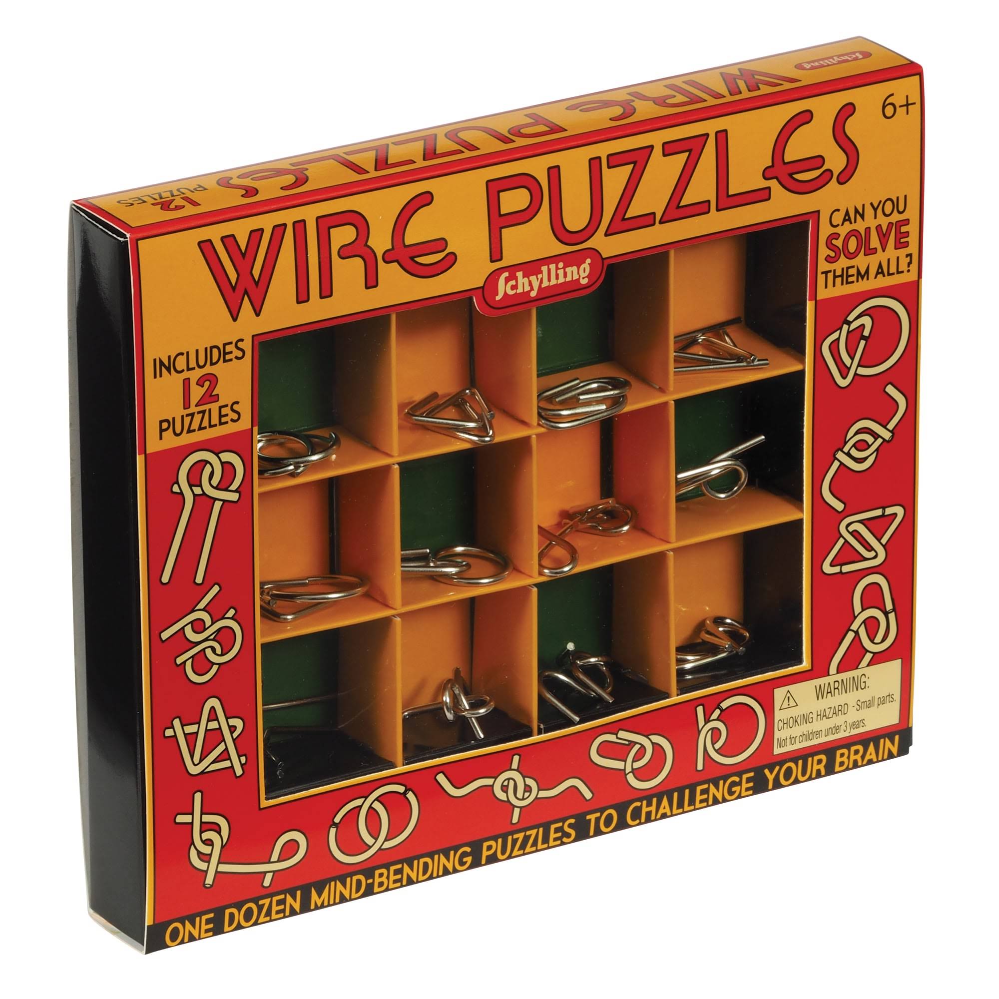 01c2f544-6298-51b7-a1cd-cb7d1fc661f8.jpg Wire Puzzles - Image 1