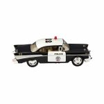 Diecast Fire/Police Chevrolet Bel Air - Image 10