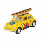 Diecast 1967  Beetle with Surfboard - Image 3