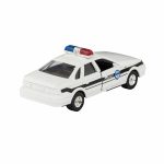 Diecast Sonic Police & Rescue Car - Image 11