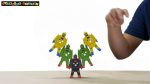 Wooden Stacking Robots - Image 2
