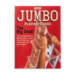 Jumbo Playing Cards - Image 5