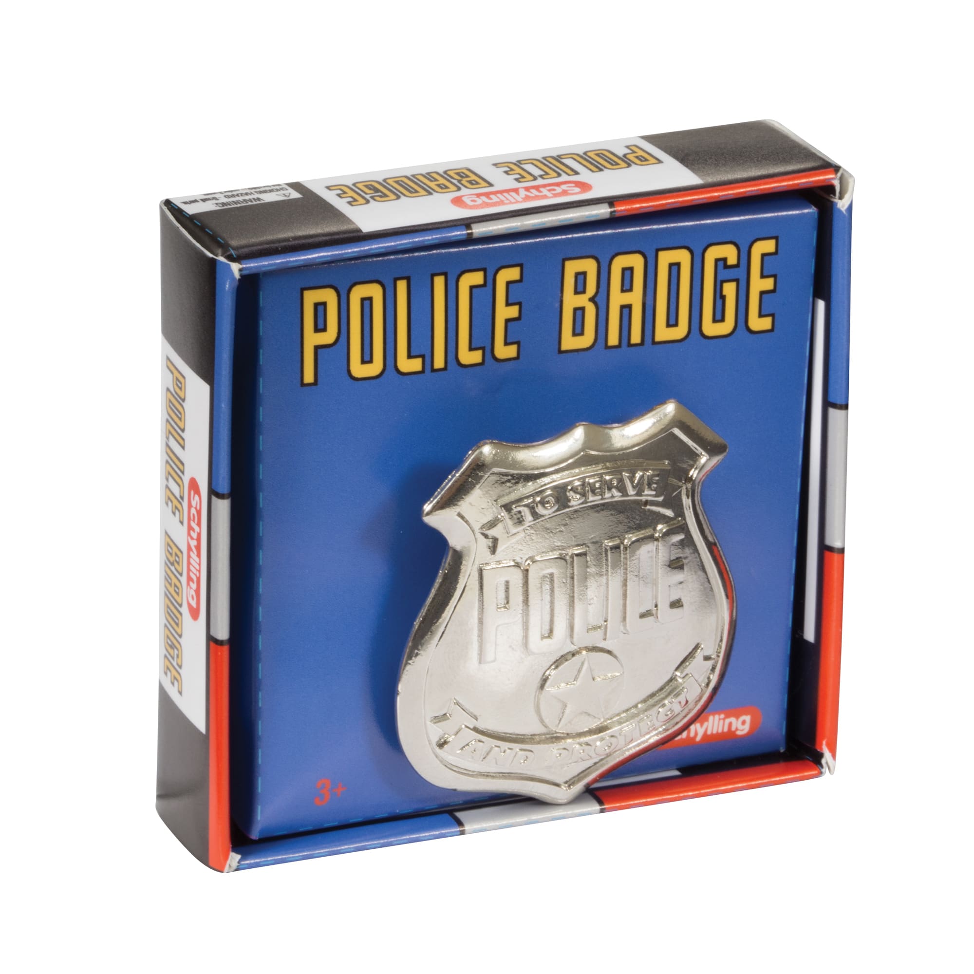 100ac11a-506a-5de2-ba99-257d7bfae9c9.jpg Police Badge - Image 1