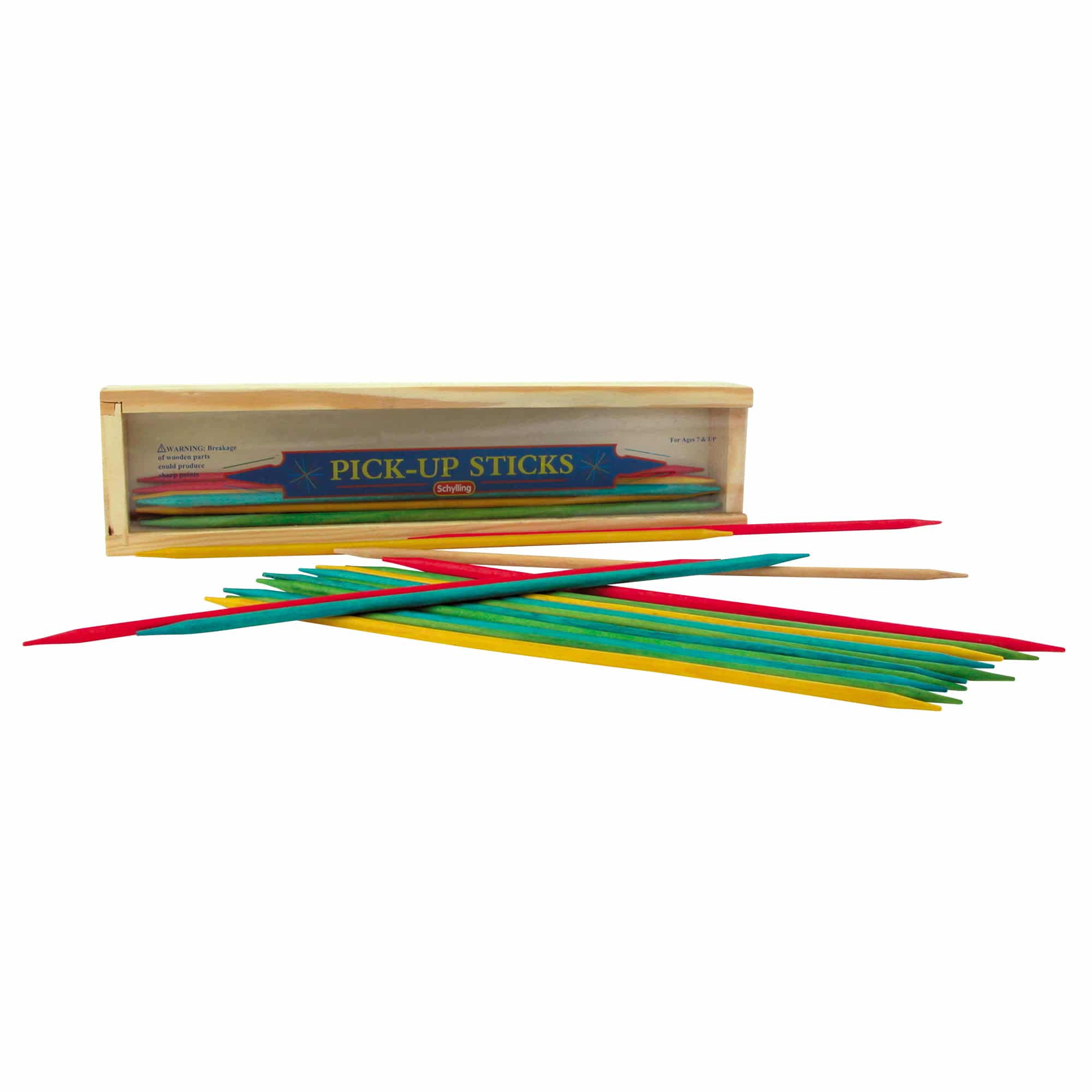 153bad52-54d1-56bd-9678-4c7f3e7ad7b9.jpg Pick Up Sticks - Image 1
