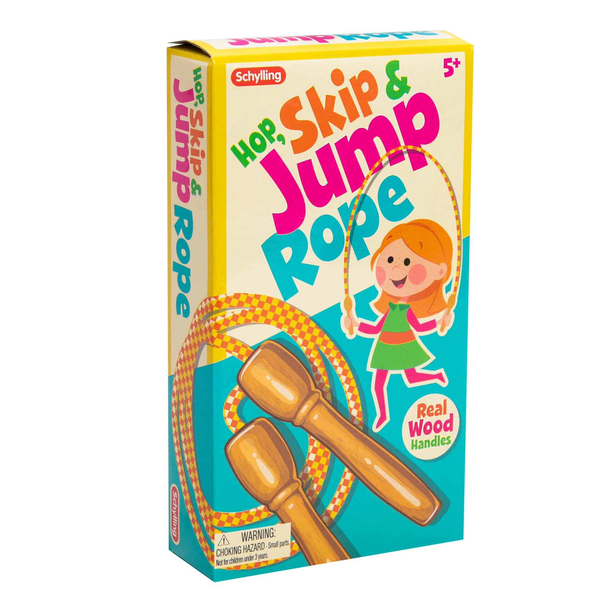15c7f230-7aa8-5360-be78-af62311b65d2.jpg Retro Jump Rope - Image 1