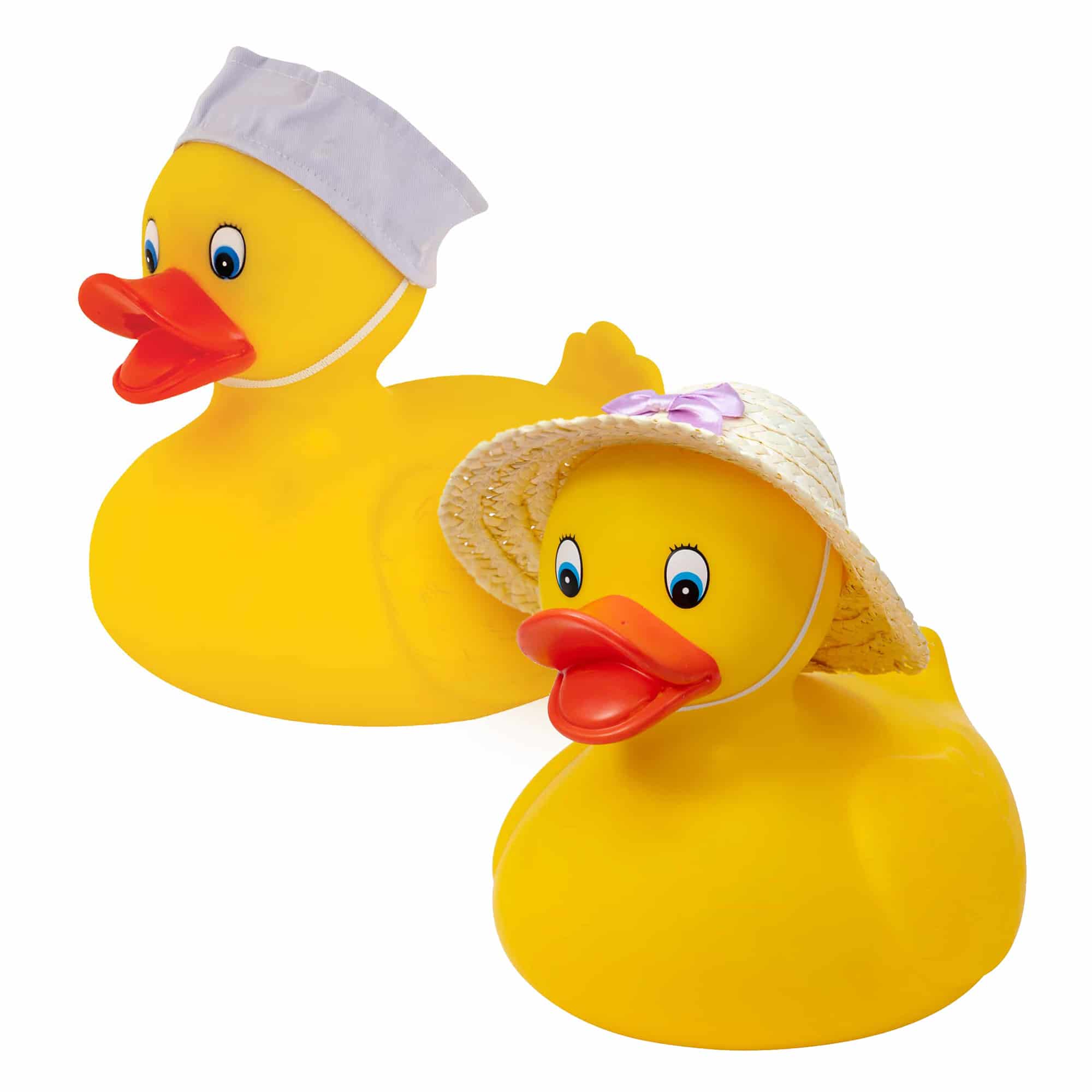162d0d35-339f-59da-beea-93e30bbc5a2e.jpg Large Rubber Duck - Image 1