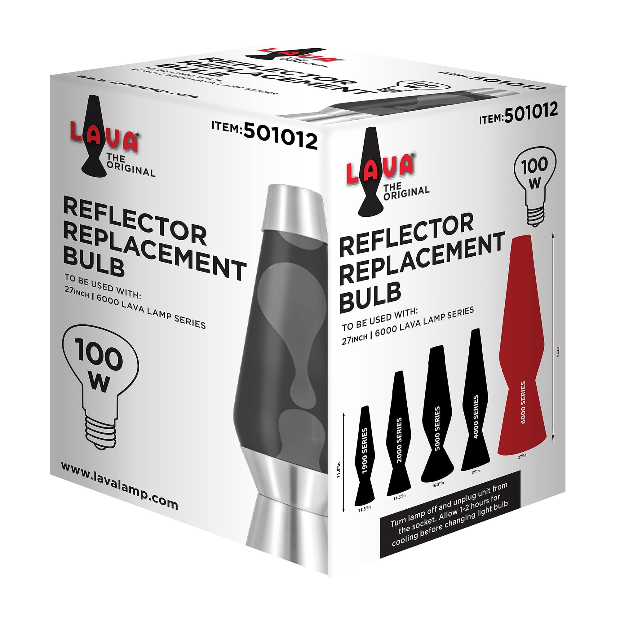 1a9f625d-fe03-5a75-8b66-e9743ee9a72c.jpg 100W LAVA Lamp Light Bulb - Image 1
