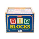 Large ABC Wood Blocks - Image 4