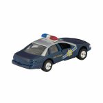 Diecast Sonic Police & Rescue Car - Image 13
