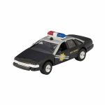 Diecast Sonic Police & Rescue Car - Image 4