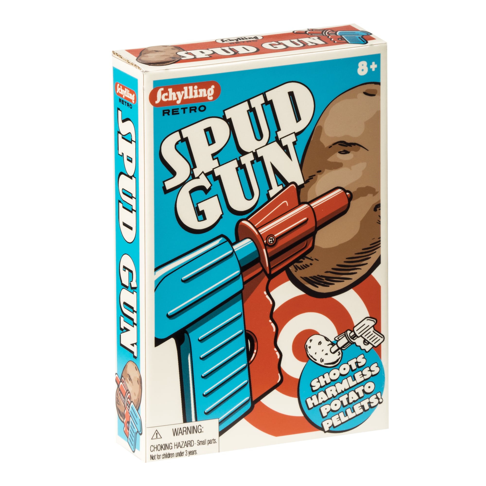 23b02311-1205-5be9-85b9-a221d1a4909d.jpg Retro Spud Gun - Image 1
