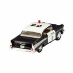 Diecast Fire/Police Chevrolet Bel Air - Image 8