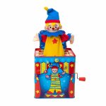 Silly Circus Jack in the Box - Image 3
