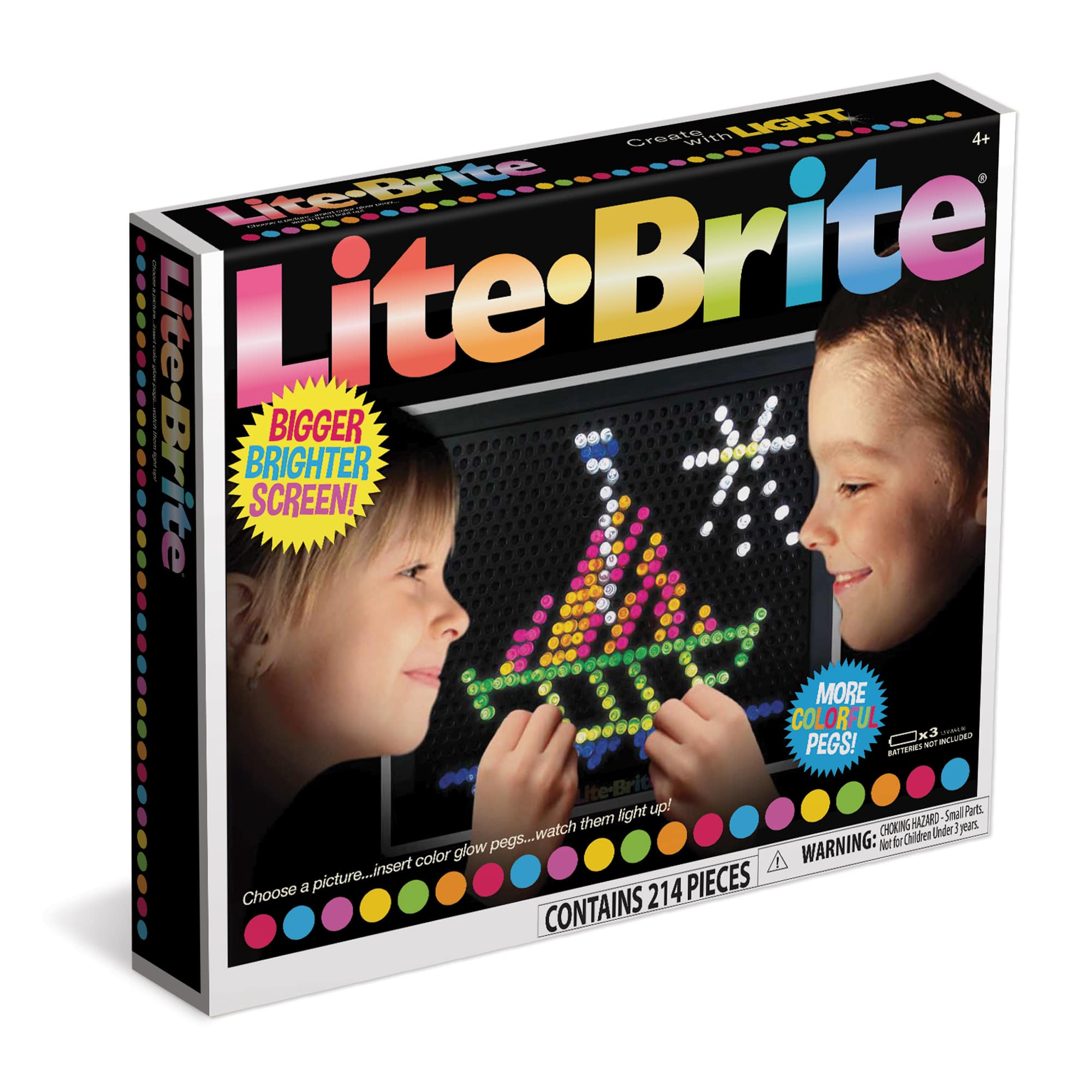 27e0accd-01d8-5900-a7e2-41f775cb6c6b.jpg Lite Brite Ultimate Classic - Image 1