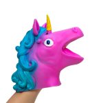 Unicorn Hand Puppet - Image 3