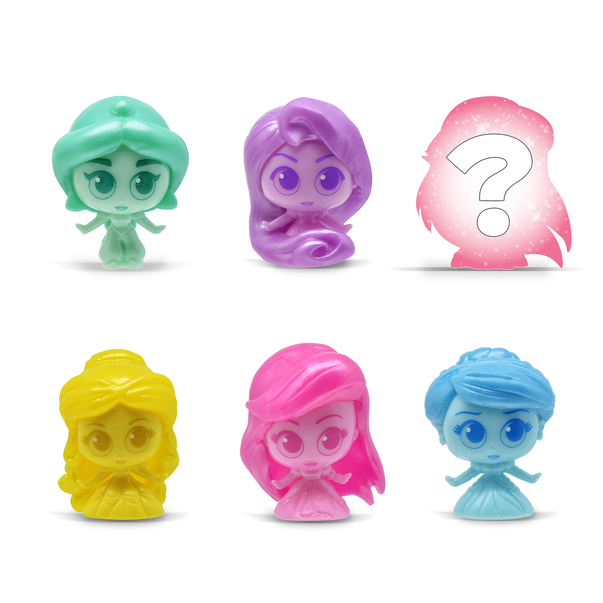 2b27b78c-b352-51a1-b8f3-a3f3eede0c9a.jpg Mash’ems Disney Princess - Image 1
