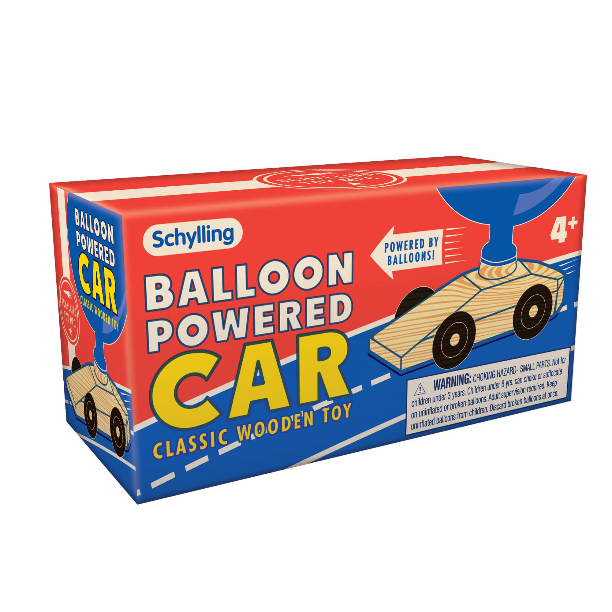2b539061-e50b-5ebc-a663-cb515b67a589.jpg Balloon Powered Car - Image 1