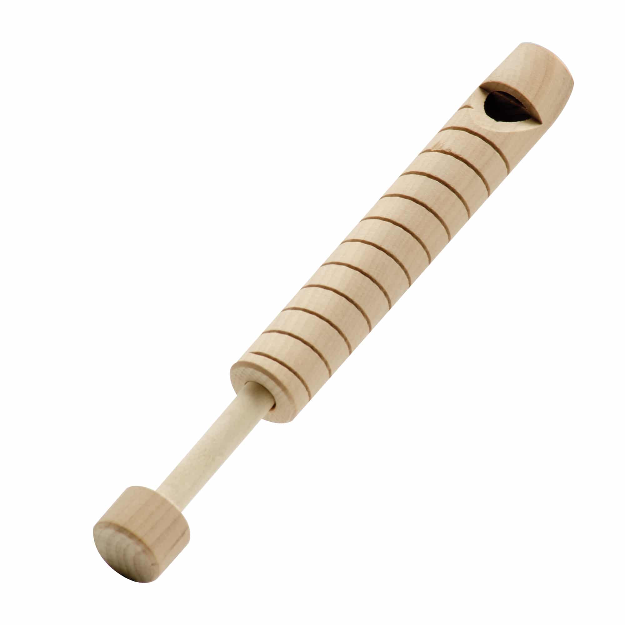 2d135b9e-f86a-52b6-a41d-6d2667a8e122.jpg Wood Slide Whistle - Image 1