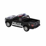 Diecast Raptor Fire-Police Rescue - Image 6