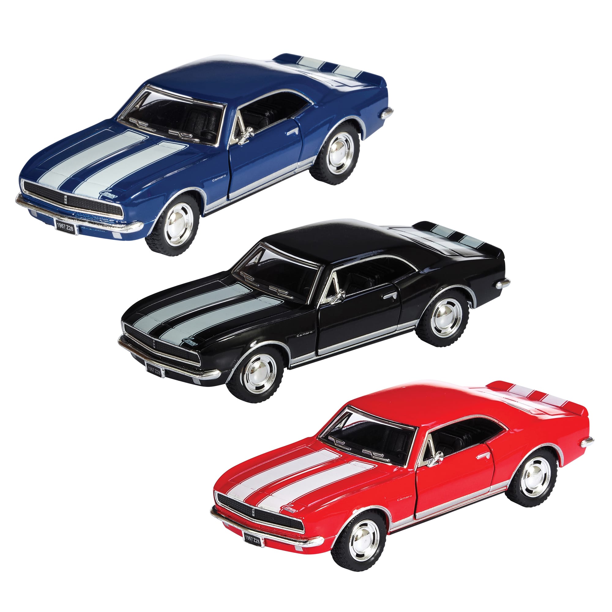 2ece903d-4abf-5a96-9ea3-047a5f307c9a.jpg Diecast 67′ Camaro Z28 - Image 1