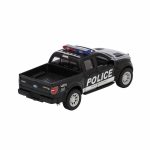 Diecast Raptor Fire-Police Rescue - Image 8