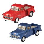 Diecast Pick-Ups