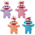 Sock Monkey Babies – Assorted Colors
