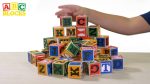 Large ABC Wood Blocks - Image 2