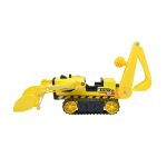 Tonka Steel Classics Trencher - Image 3