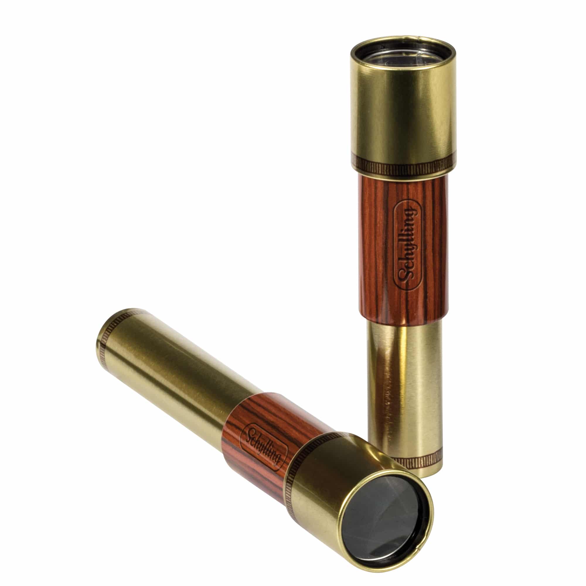 42ff5c1f-588a-5b6d-9763-9b07c173b91d.jpg Tin Telescope - Image 1