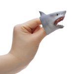 Shark Baby Finger Puppet - Image 6