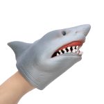 Shark Hand Puppet - Image 3