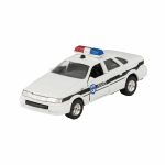 Diecast Sonic Police & Rescue Car - Image 3