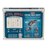 5 Model Set – Steel Works - Image 8