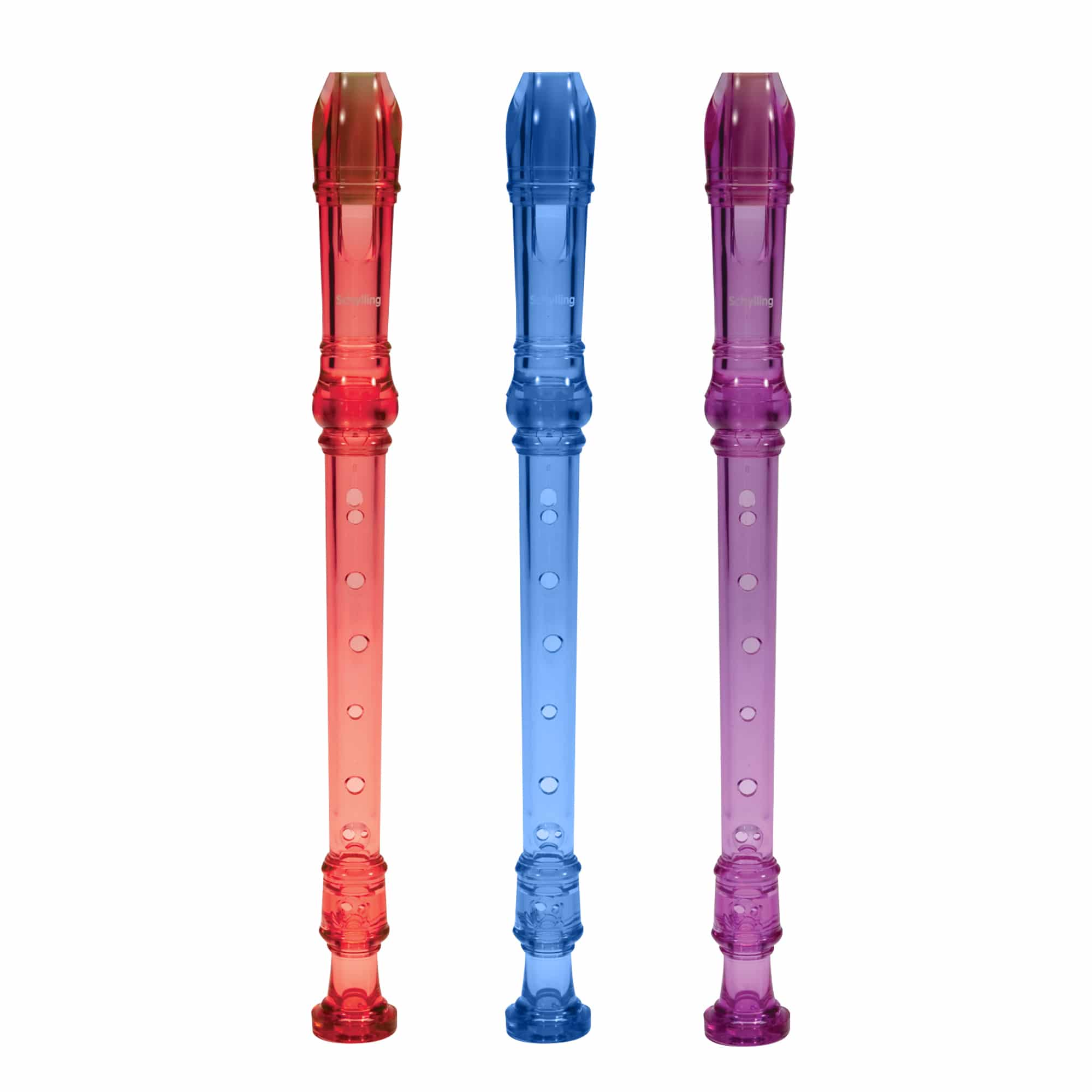 4b3d0d24-1701-54f7-a5e0-8e55e862ea78.jpg Plastic Recorder - Image 1