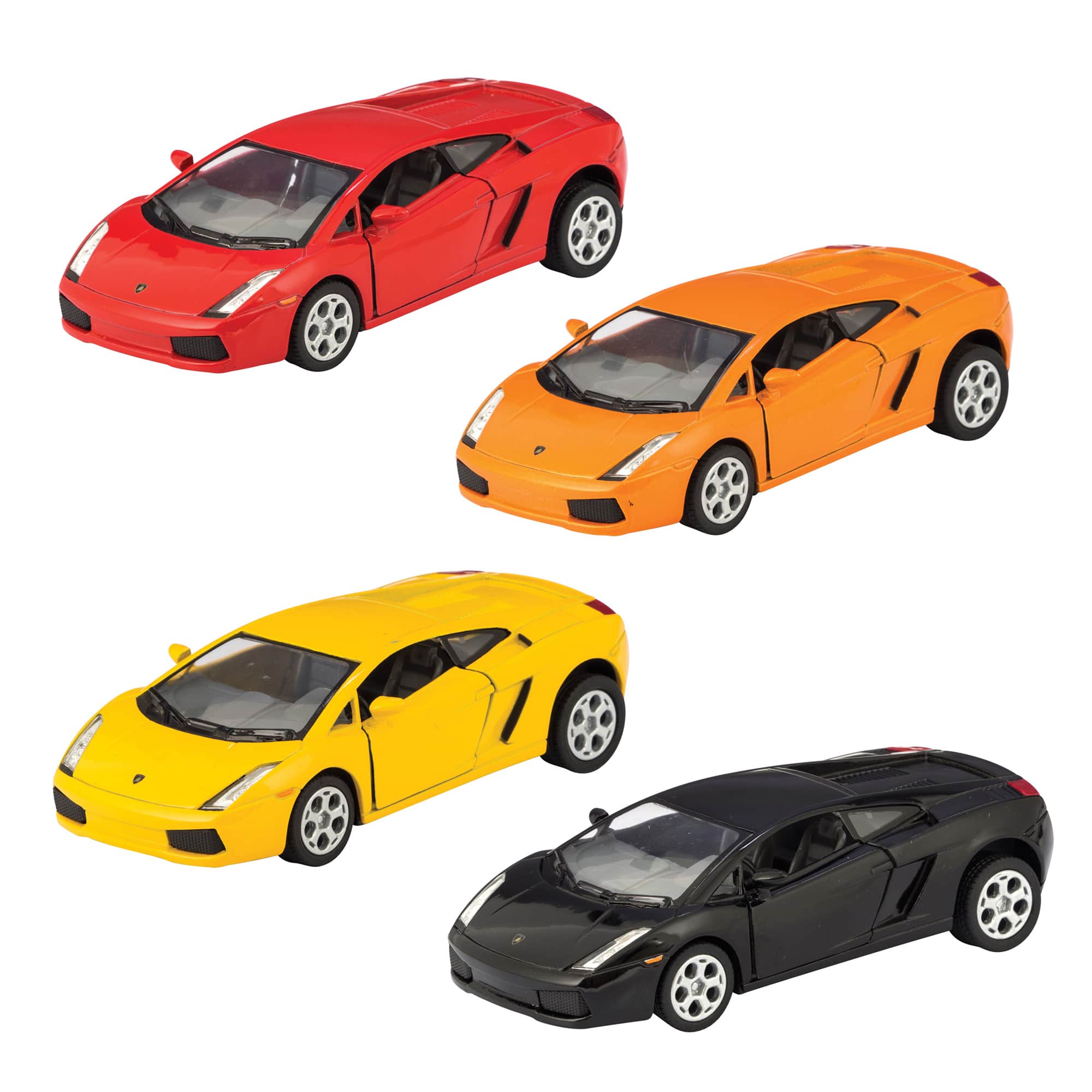 4c6617fa-c49e-588f-844c-633aa8ac81a7.jpg Diecast Lamborghini Gallardo - Image 1