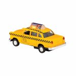 Diecast Taxi, Pull-Back - Image 3