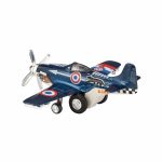 Diecast Airplane Assortment - Image 15