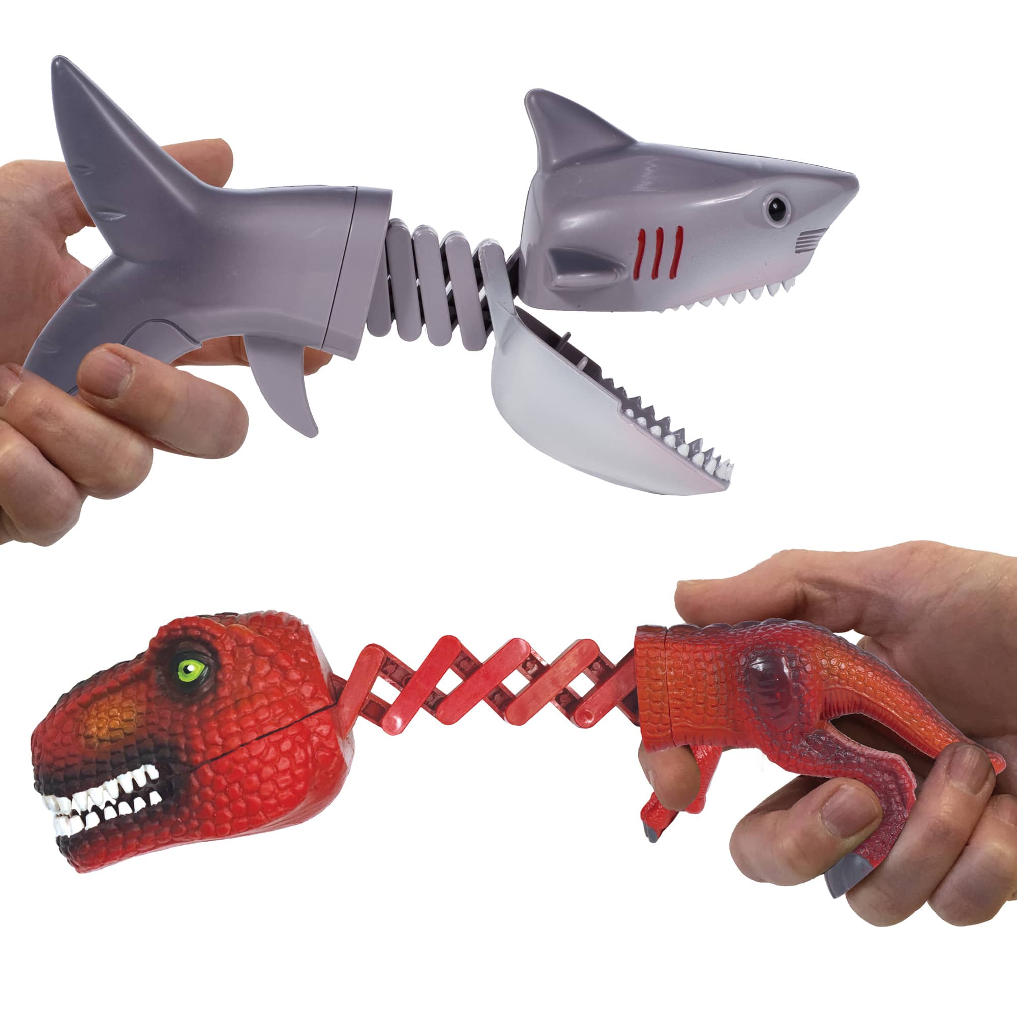 569e7b9a-2a51-51cc-9ef3-da9075a0ee6a.jpg Shark Vs Dino Chompers - Image 1