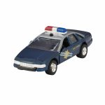 Diecast Sonic Police & Rescue Car - Image 5