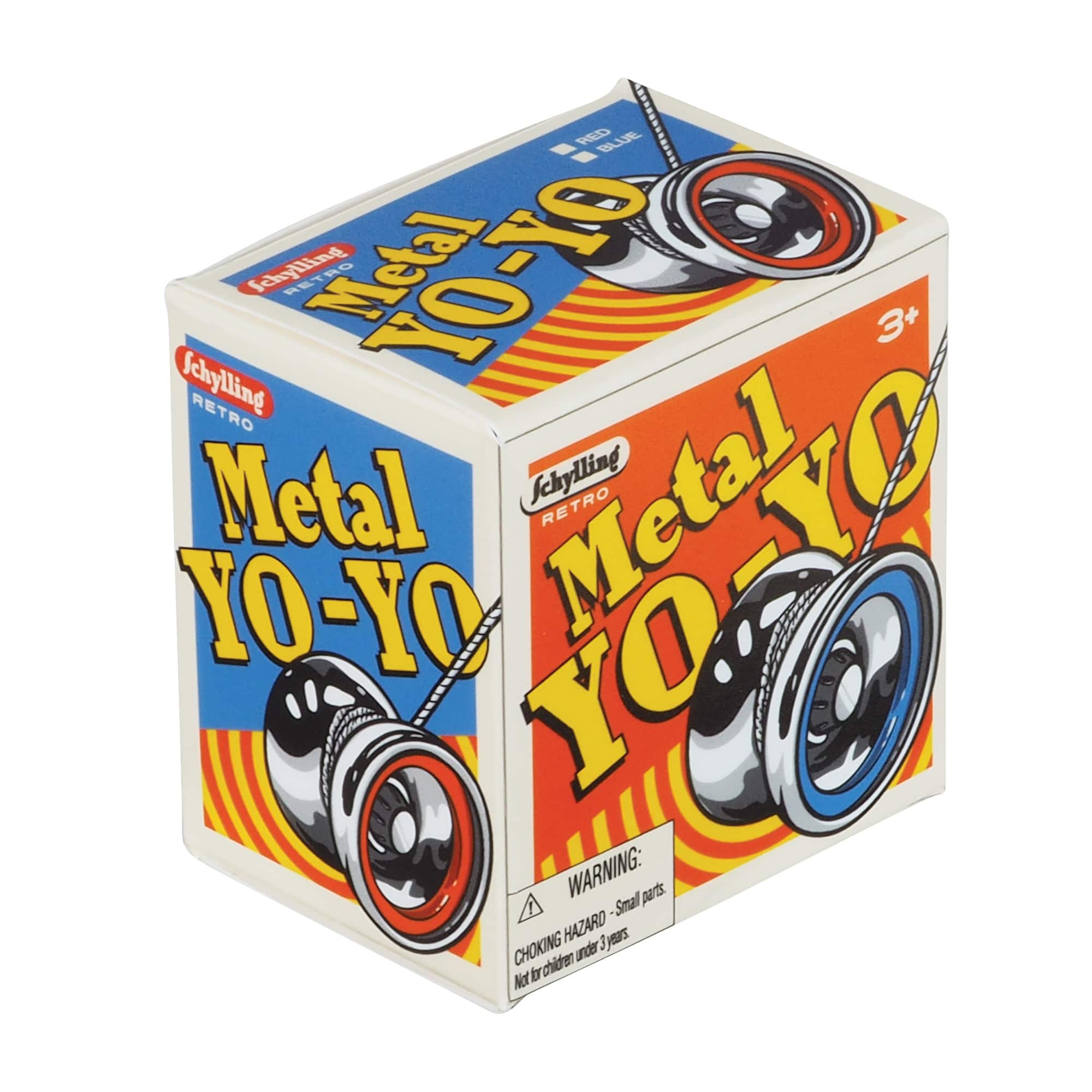 5b57d35e-3d62-5164-8f75-88991aec2bc0.jpg Retro Yo-Yo - Image 1