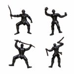 Wally Crawlys Ninja - Image 3