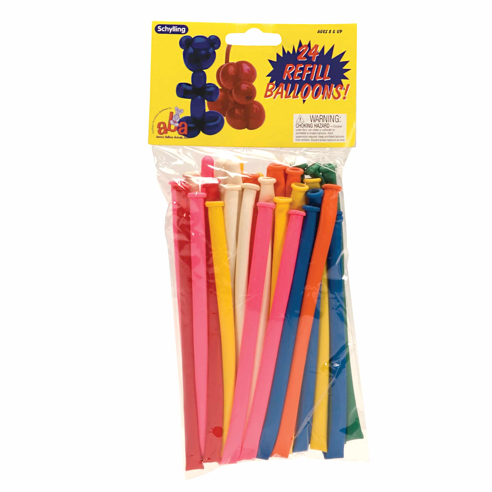 5e17e9ed-b097-5a3c-9b02-148d43eed4e6.jpg Balloon Animal Kit Refills - Image 1