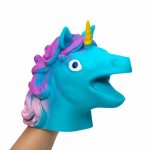 Unicorn Hand Puppet - Image 4