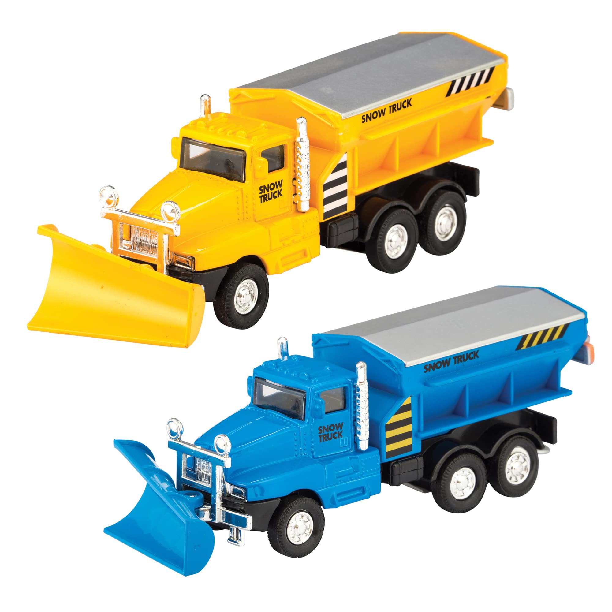 601c3a53-09b4-5678-8a4e-009ed62a5781.jpg Diecast Snow Truck - Image 1