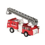 Diecast Fire Engine Asst - Image 6