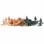 Retro Mini Soldier 60 Pack - Image 5