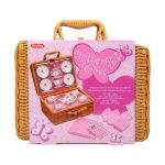 Butterfly Tea Set Basket - Image 5