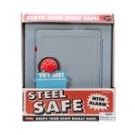 Steel Safe W/ Alarm - Image 4