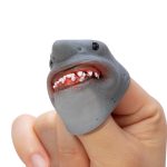 Shark Baby Finger Puppet - Image 3